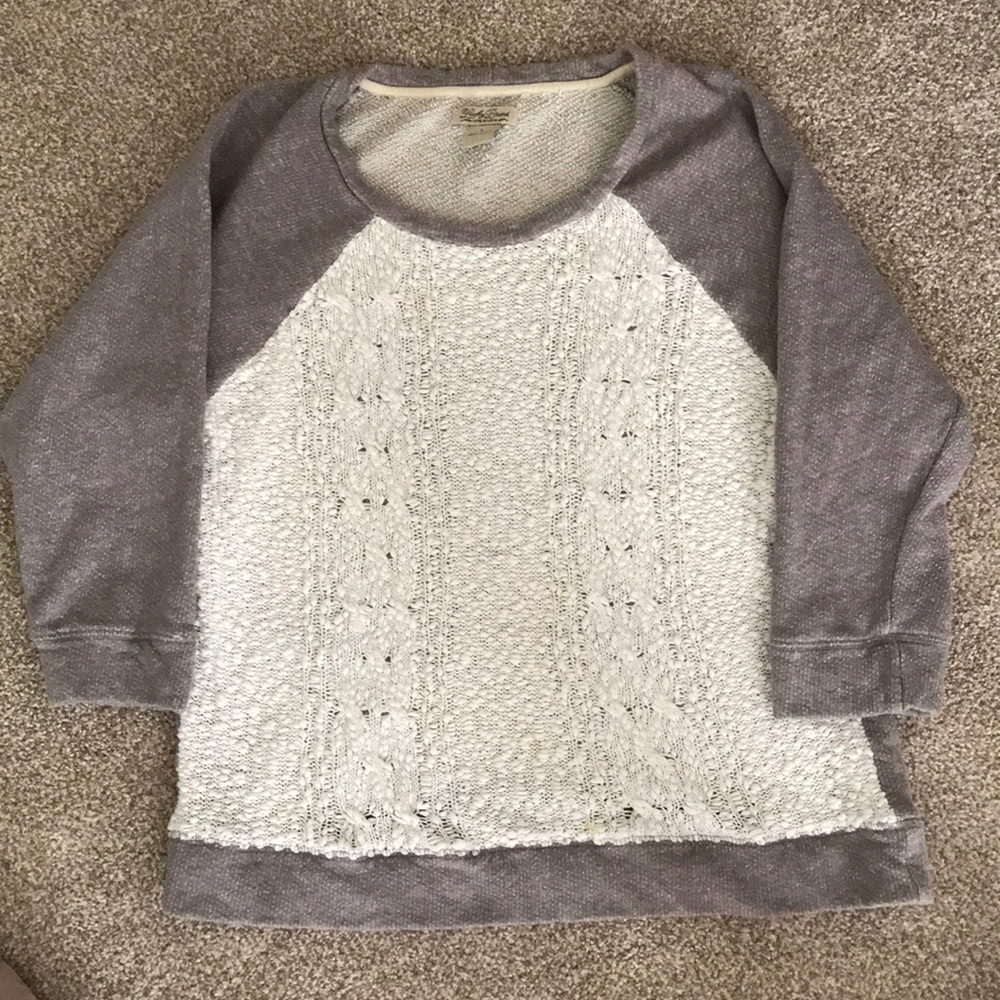 Lucky brand sweater